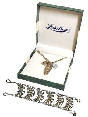 Lucky Brand Semi-Precious Accents II - Bundle